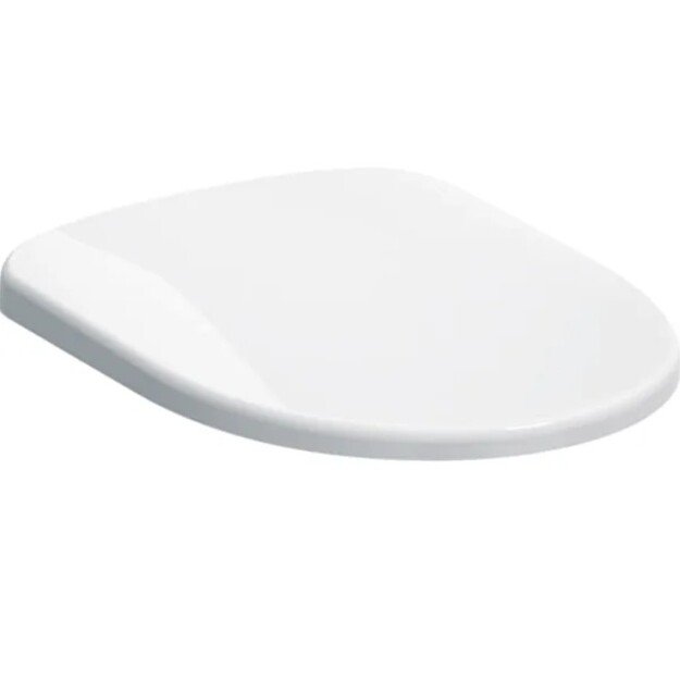 Lėtai nusileidžiantis klozeto dangtis Geberit Selnova 500.335.01.1