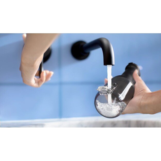 Irigatorius + elektrinis dantų šepetėlis Philips HX3886/43 6