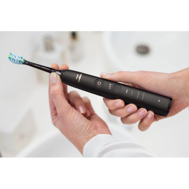 Irigatorius + elektrinis dantų šepetėlis Philips HX3886/43 3