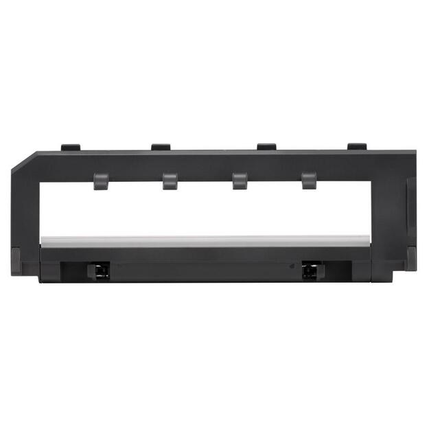 Vacuum Cleaner Accessory|ROBOROCK|Rubber Main Brush Cover|Black|For S7 Black/Q7 Black/Q7 Black Max/S7 Black MaxV/Q5 Black/S7 White Pro Ultra/S7 White Max Ultra/S7 Black Max Ultra|8.02.0228