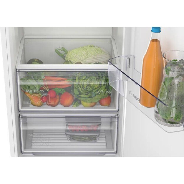 Įmontuojamas šaldytuvas Bosch KIR815SE0 7