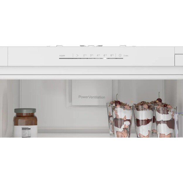 Įmontuojamas šaldytuvas Bosch KIR815SE0 5