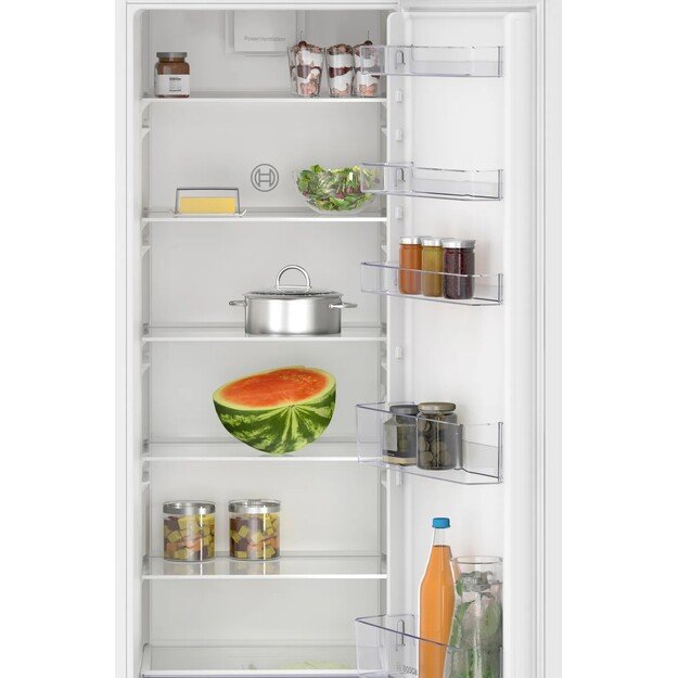 Įmontuojamas šaldytuvas Bosch KIR815SE0 1