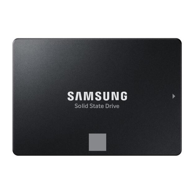 SSD|SAMSUNG|870 EVO|2TB|SATA|SATA 3.0|MLC|Write speed 530 MBytes/sec|Read speed 560 MBytes/sec|2,5 |TBW 1200 TB|MTBF 1500000 hours|MZ-77E2T0B/EU