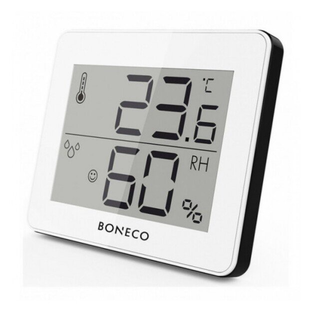 Temperatūros ir drėgmės matuoklis Boneco X200 1