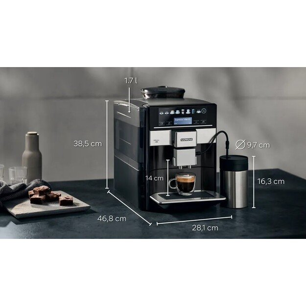 Kavos aparatas Siemens TE658209RW 10