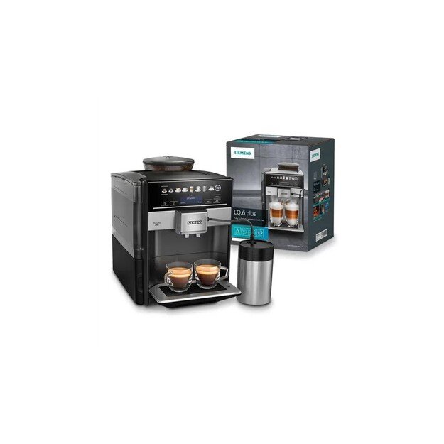 Kavos aparatas Siemens TE658209RW 3