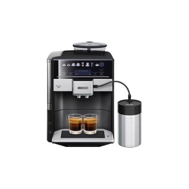 Kavos aparatas Siemens TE658209RW 12