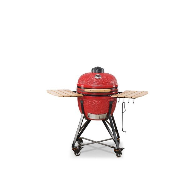 Kepsninė Kamado BONO MEDIA raudona 4