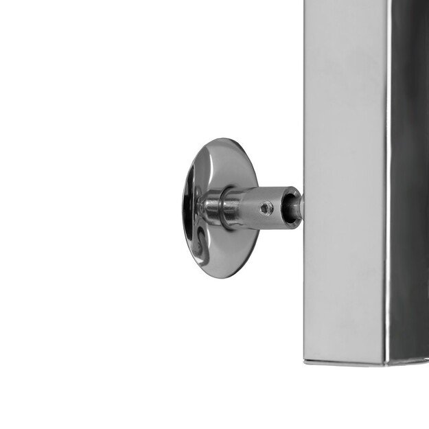 El.rankšluosčių džiovintuvas Siluet Quadro dešinė 160*1000 10-017050-0110 3