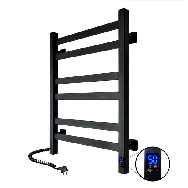 El.rankšluosčių džiovintuvas Navin Avangard 480*600 Sensor kairė juodas 12-228153-4860 2