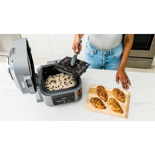 Daugiafunkcinie gruzdintuvė / puodas Ninja ON400EU 5