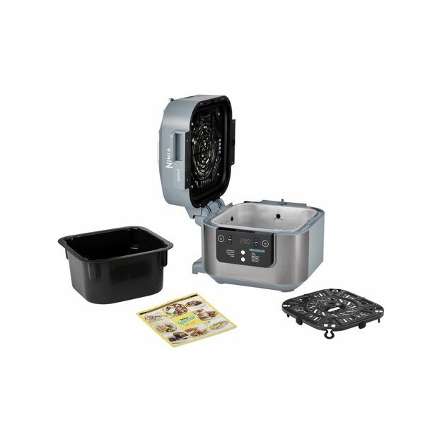 Daugiafunkcinie gruzdintuvė / puodas Ninja ON400EU 3