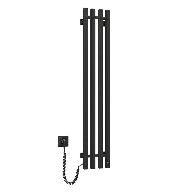 Elektrinis rank&scaron;luosčių džiovintuvas Navin Levante 210x1200, Sensor, 12-257153-2112, (laidas kairėje