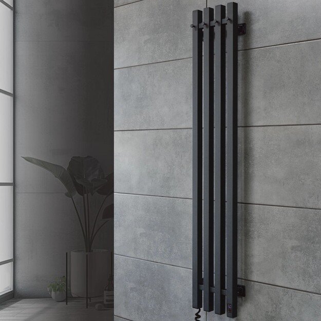 Elektrinis rank&scaron;luosčių džiovintuvas Navin Levante 210x1200, Sensor, 12-257153-2112, (laidas kairėje 1