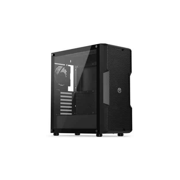 CASE MIDITOWER ATX W/O PSU/REGNUM 400 AIR EY2A008 ENDORFY