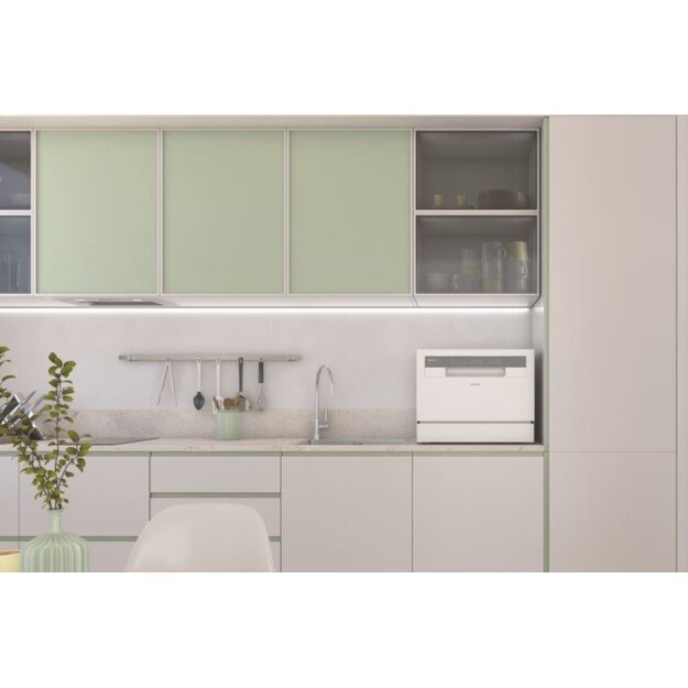 Indaplovė Candy CP 6E51LW 2