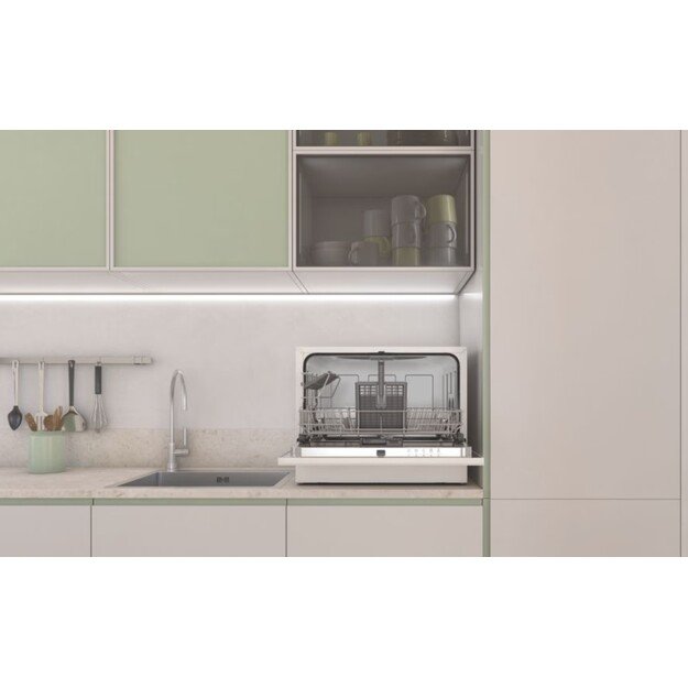 Indaplovė Candy CP 6E51LW 7