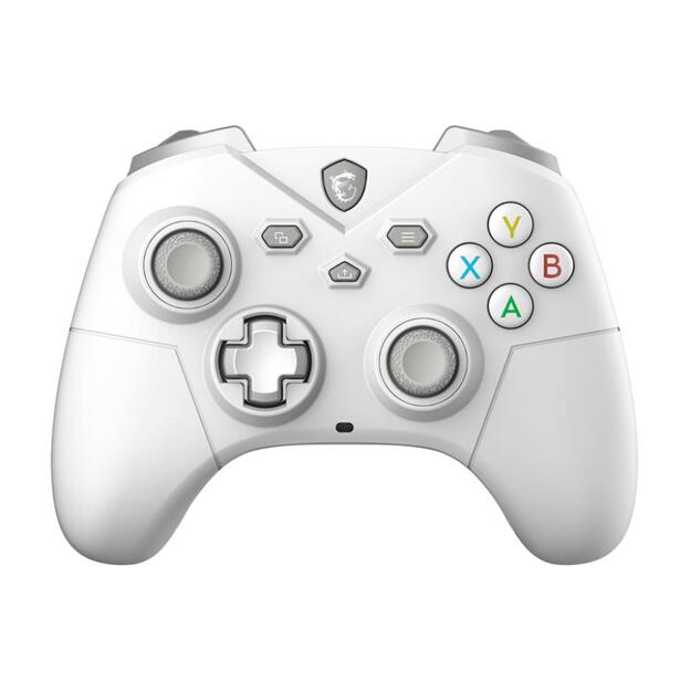 GAMEPAD WRL/FORCE GC300 W WHITE MSI