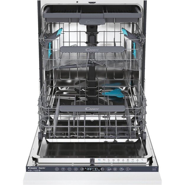 Indaplovė Candy CS 6B0S3PSA 5
