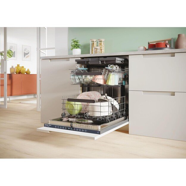 Indaplovė Candy CS 6B0S3PSA 7