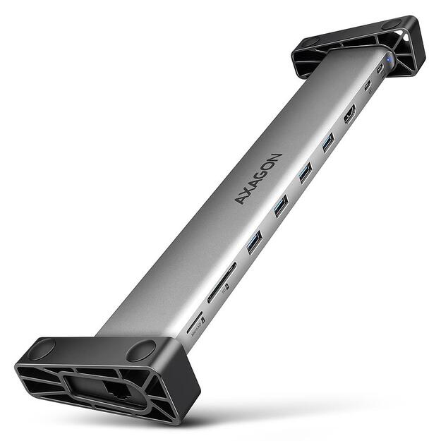 NB ACC DOCKING STATION/9IN1 HMC-10HLS AXAGON