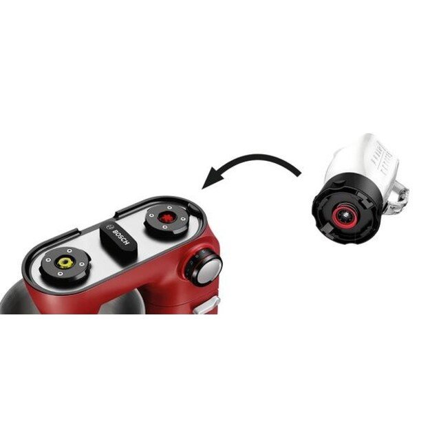 Virtuvinis kombainas Bosch MUM9A66R00 4