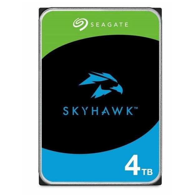 HDD|SEAGATE|SkyHawk|4TB|SATA|256 MB|5900 rpm|3,5 |ST4000VX016