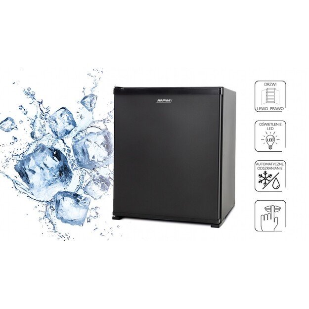 Šaldytuvas MPM MPM-30-MBS-06 2