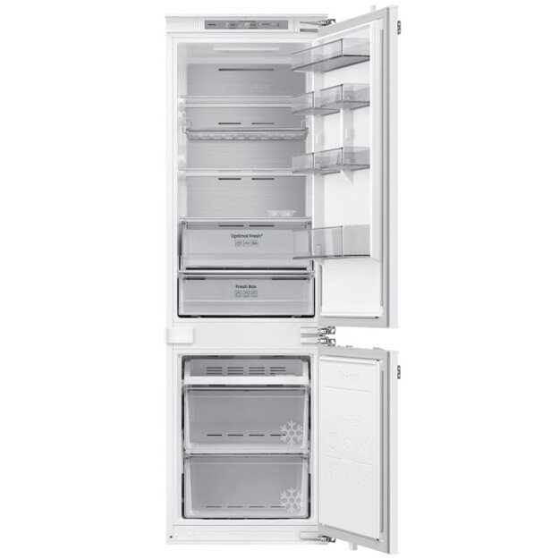 Įmontuojamas šaldytuvas Samsung BRB80F26ADF0EO