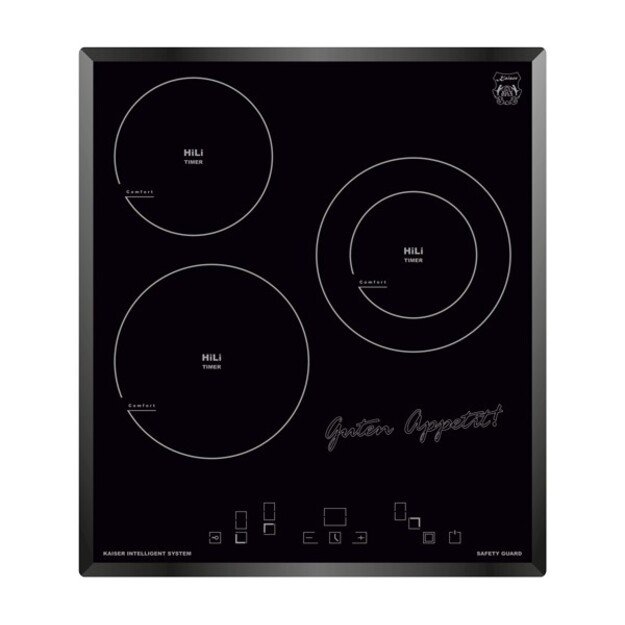 Įmontuojama kaitlentė Kaiser KCT 4745 F, 45 cm pločio