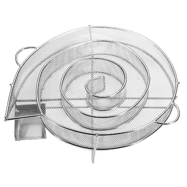 Šalto rūkymo dūmų generatorius Zyle Cold Smoke Generator ZYR1SM