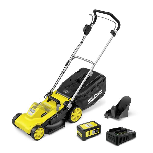 LAWN MOWER LMO 3-18/1.445-411.0 KARCHER