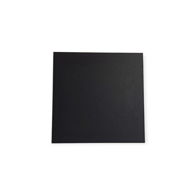 Ventiliatorius Vlano EOS 125 H BK, su juodu stiklu ir drėgmės jutikliu, 125 mm 6