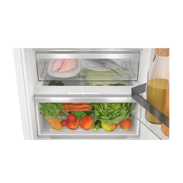 Įmontuojamas šaldytuvas Bosch KIN96VFD0 4