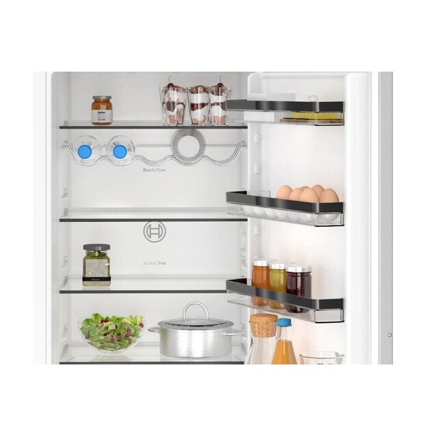 Įmontuojamas šaldytuvas Bosch KIN96VFD0 3