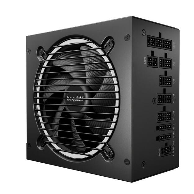 Power Supply|BE QUIET|Pure Power 13|1000 Watts|Peak Power 1050 Watts|Efficiency 80 PLUS GOLD|PFC Active|MTBF 100000 hours|BP028EU