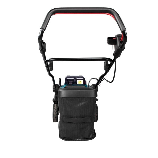 Akumuliatorinė vejapjovė Makita DLM382Z (be akumuliatoriaus ir kroviklio) 4