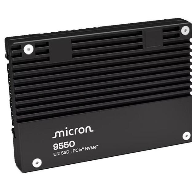 SSD|MICRON|SSD series 9550 MAX|6.4TB|NVMe|NAND flash technology 3D TLC|Write speed 10000 MBytes/sec|Read speed 14000 MBytes/sec|Form Factor U.2|TBW 35040 TB|MTFDLAL6T4THB-1BK1DABYYR