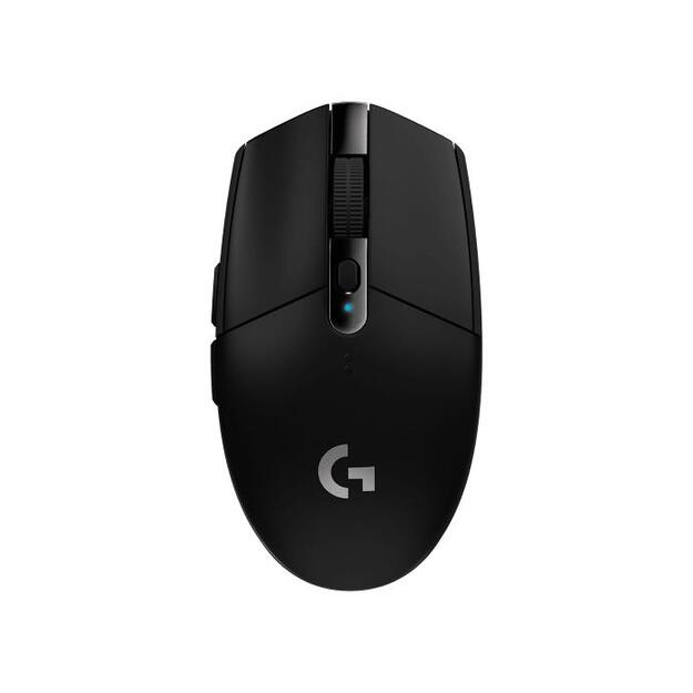 MOUSE USB OPTICAL WRL G305/LIGHTSPEED 910-005282 LOGITECH