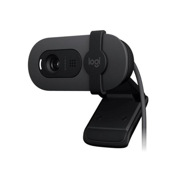 CAMERA WEBCAM BRIO 105/GRAPHITE 960-001592 LOGITECH