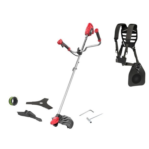 Akumuliatorinė žoliapjovė/trimeris Skil GT1E0255CA, be akumuliatoriaus ir įkroviklio 2