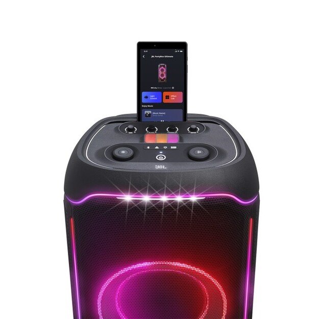 Garso kolonėlė JBL Partybox Ultimate 9