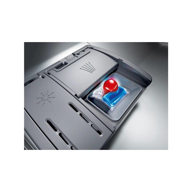 Indaplovė Siemens SN63HX02CE 7