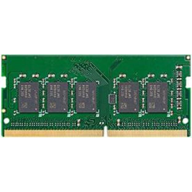 NAS ACC RAM MEMORY DDR4 4GB/SO ECC D4ES04-4G SYNOLOGY