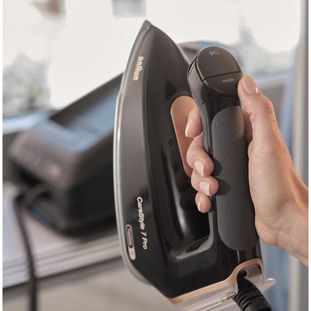 Lyginimo sistema Braun IS7286BK 6