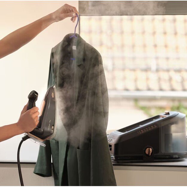 Lyginimo sistema Braun IS7286BK 4