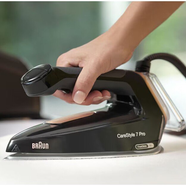 Lyginimo sistema Braun IS7286BK 2