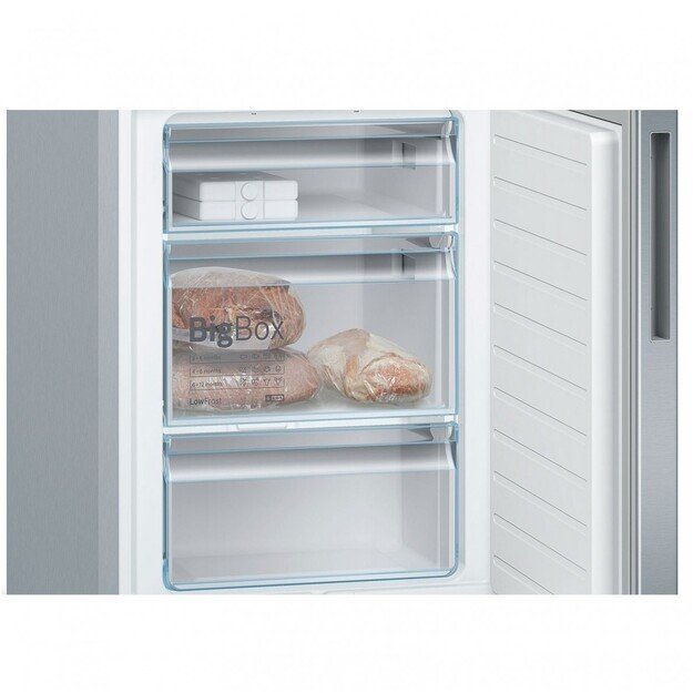 Šaldytuvas Bosch KGE39AICA 3