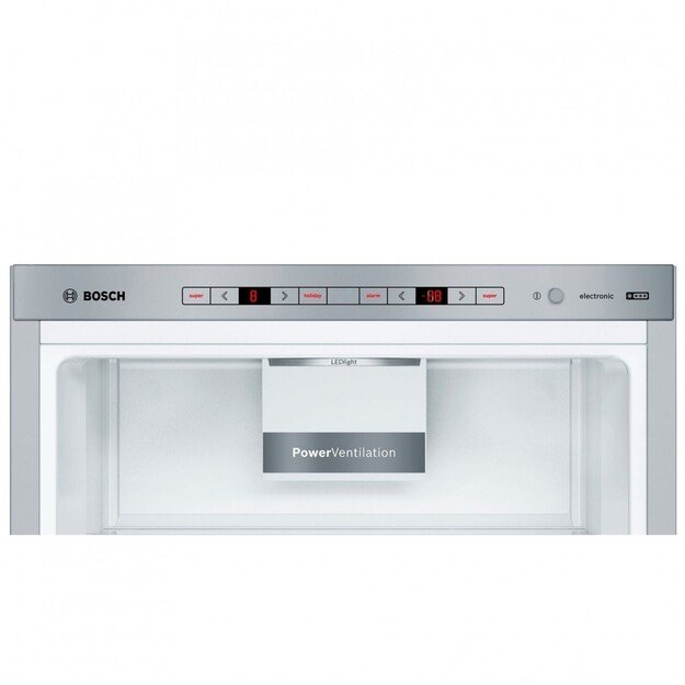 Šaldytuvas Bosch KGE39AICA 2